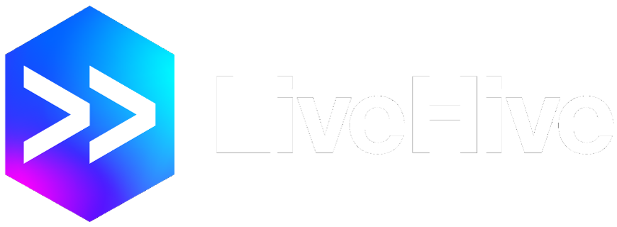 LiveHive Logo